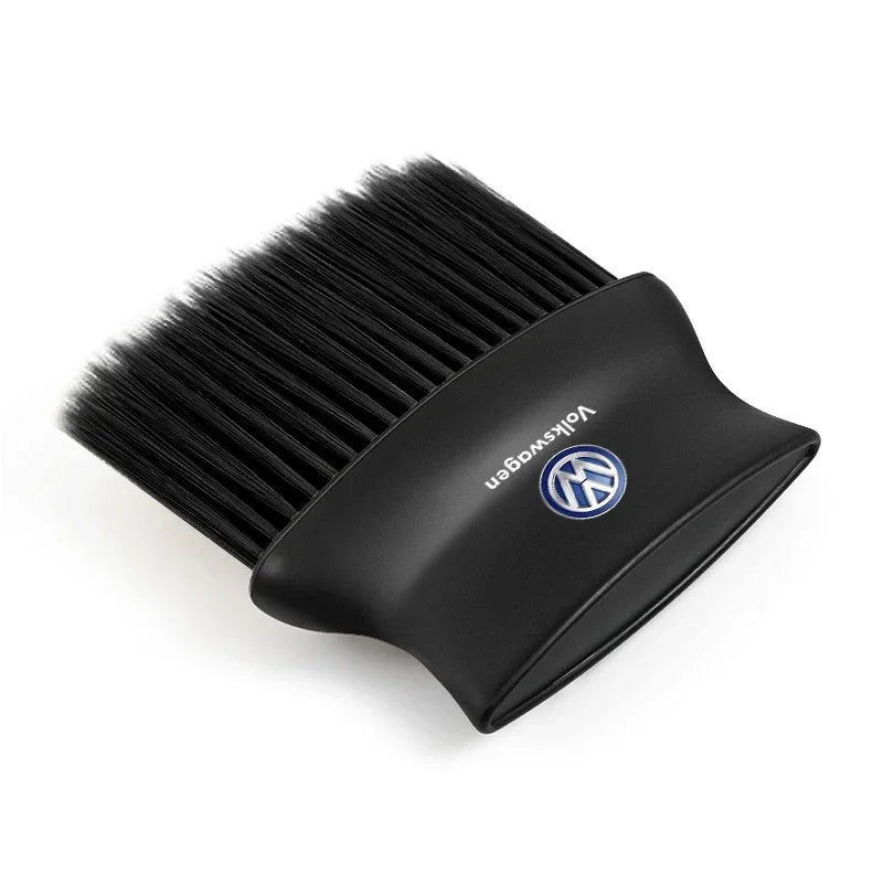 Car Dust Removal Brush Cleaning Brush Cleaning Tool For Volkswagen VW Golf-6 7 4 5 POLO Passat B5 B6 B7 T4 T5 Tiguan Jetta Gol