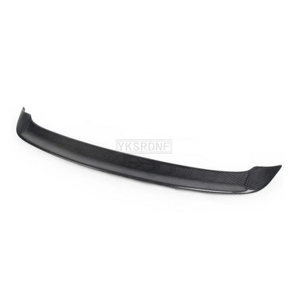 Rear Roof Spoiler Window Wings for Volkswagen VW Golf 6 MK6 VI GTI R20 2010 - 2013 OS Style Spoiler